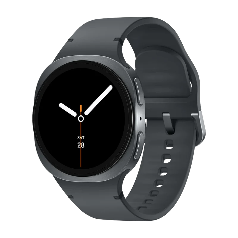 Samsung Galaxy Watch8 40mm LTE Smartwatch, Graphite