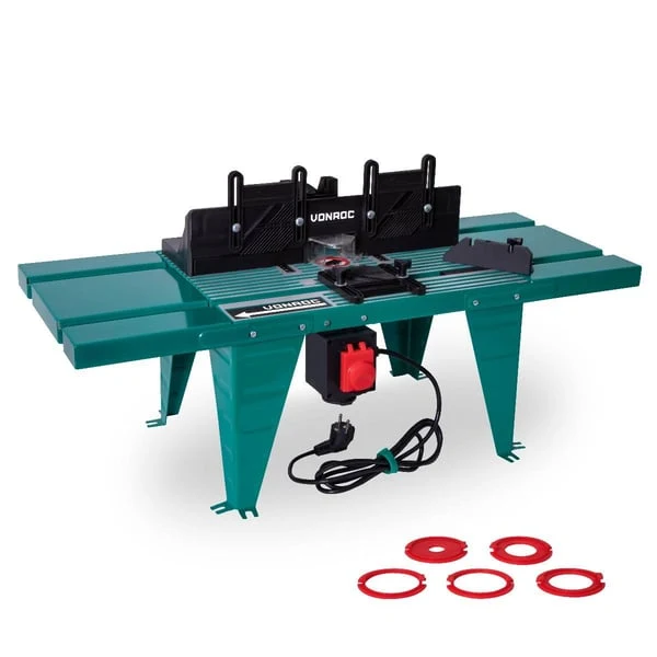 Vonroc Universal Router Table 870x335mm