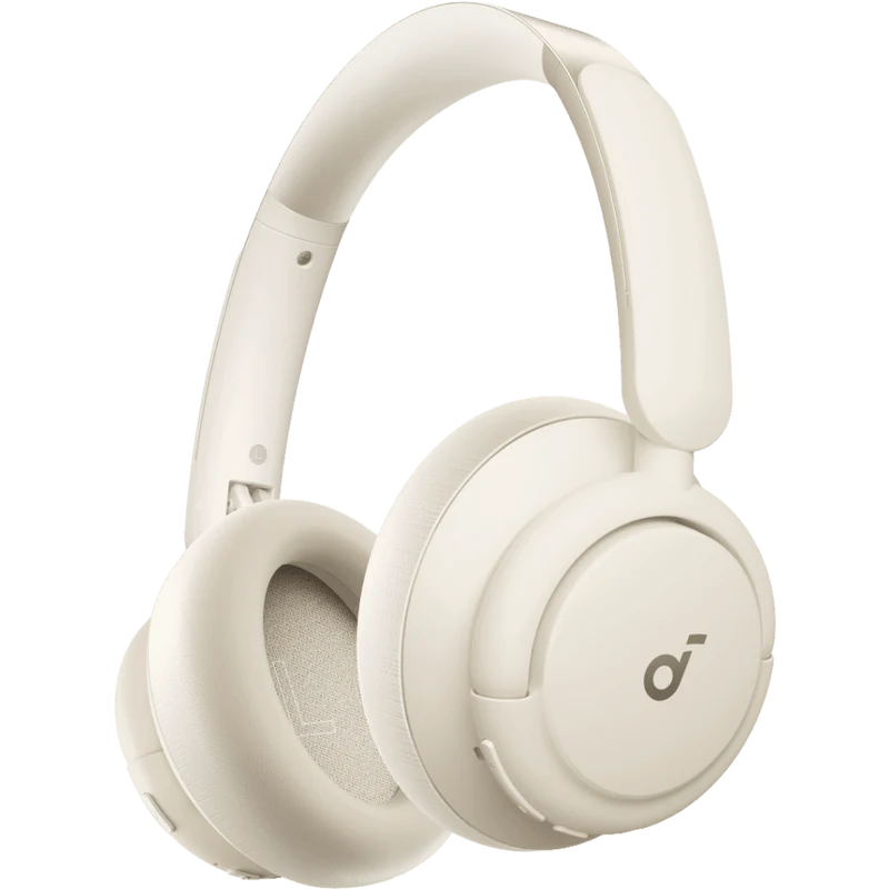 Soundcore Q30 Noise-Cancelling Headphones, White
