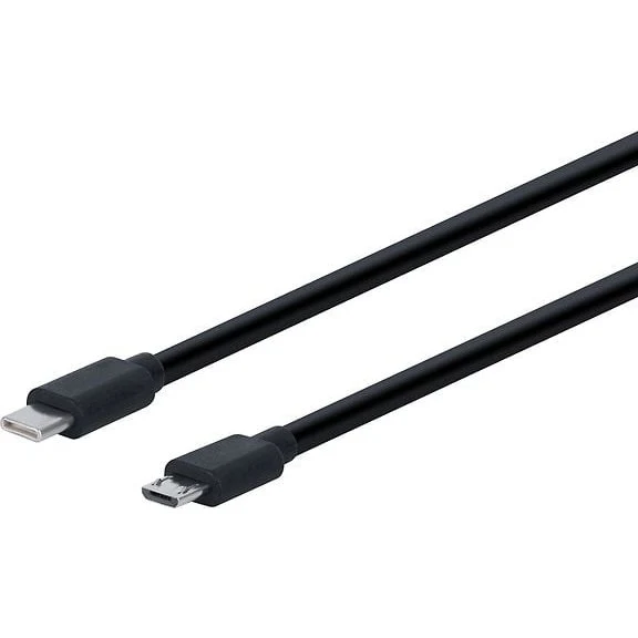 Fuj:tech USB-C - Micro-USB Cable, 5m