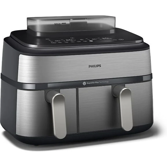 Philips 5000 Series Dual Basket airfryer (NA555/00)