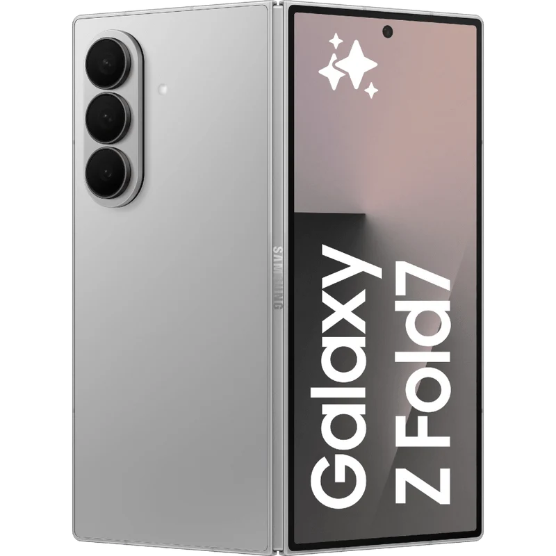 Samsung Galaxy Z Fold7 5G 512GB Silver Shadow