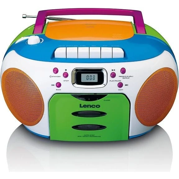 Lenco SCD-971 -CD-radio