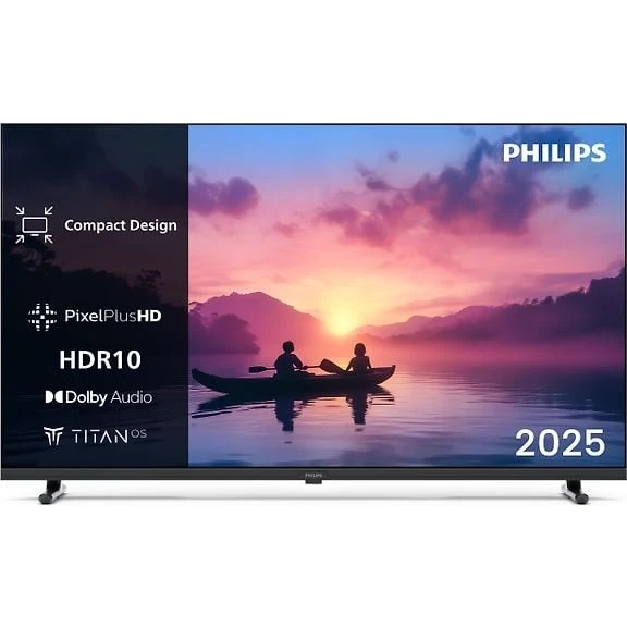 Philips 32" PFS6000 – Full HD LED TV
