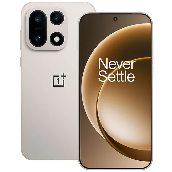 OnePlus 15 5G Phone, 512/16 GB, Sand Storm