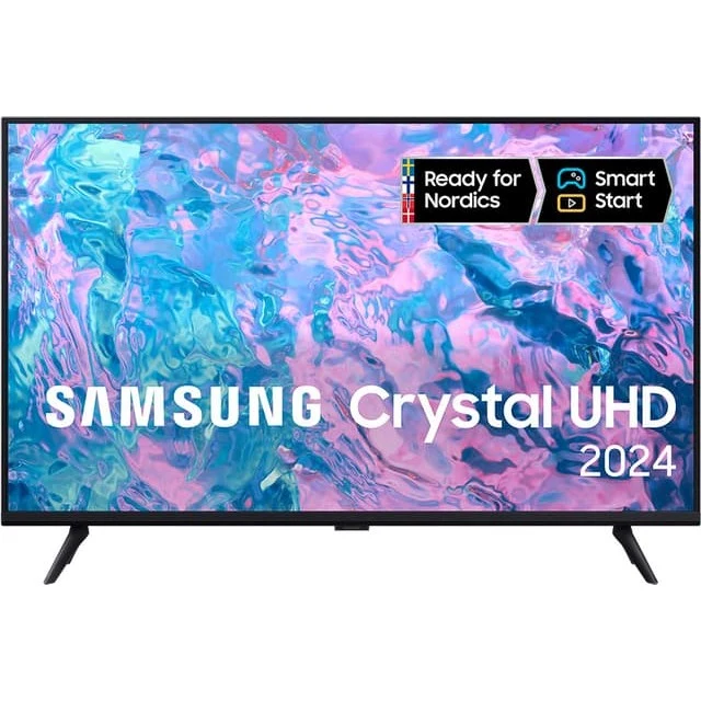 Samsung 50" CU6905 4K Television