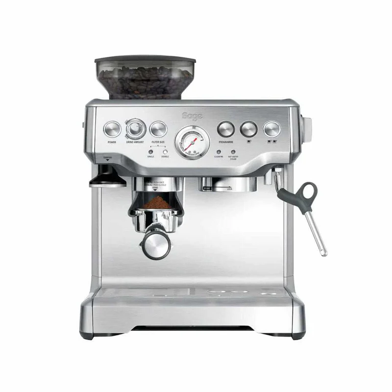 Sage SES875BSS Espresso machine Brushed Stainless Steel