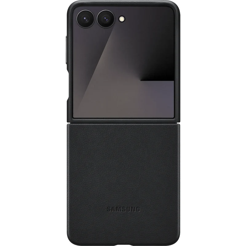 Samsung Z Flip7 Kindsuit Case, Black