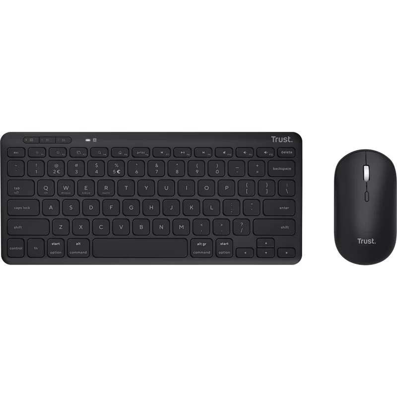 Trust Lyra Wireless Keyboard + Mouse