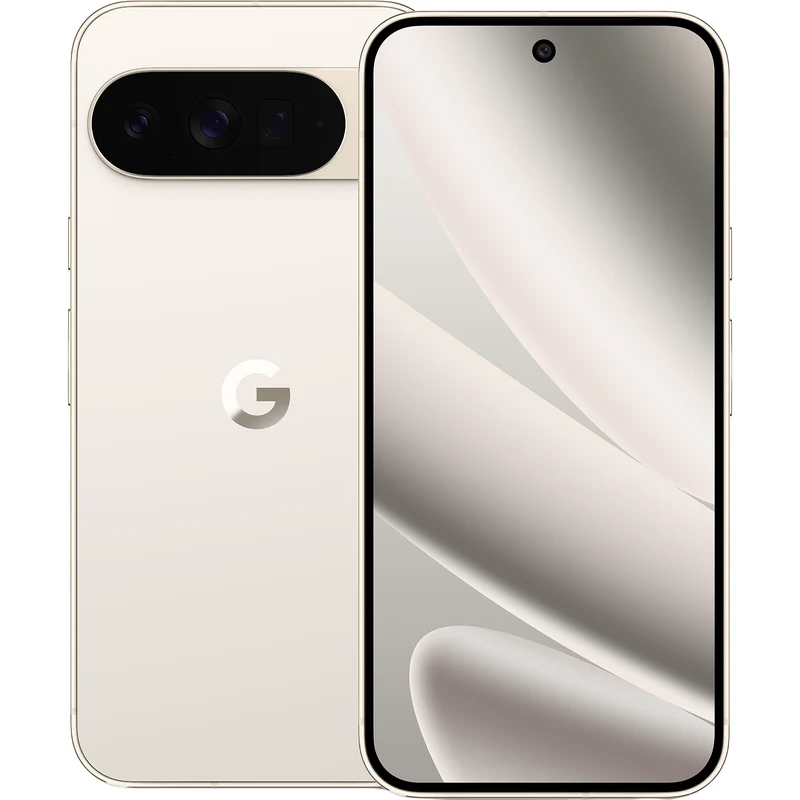 Google Pixel 10 Pro XL 5G, 256GB, Porcelain
