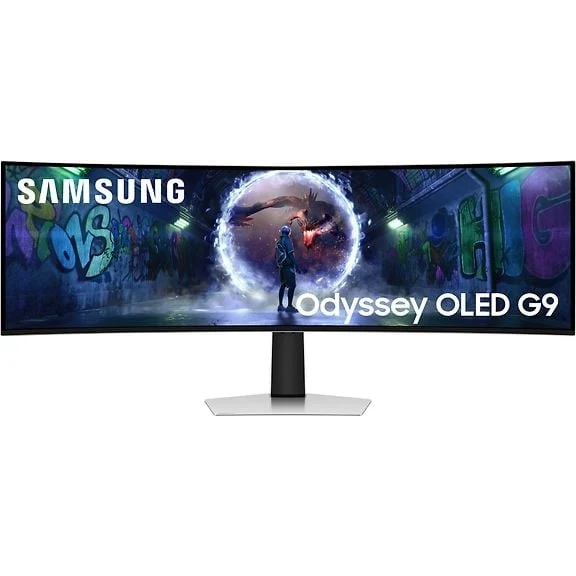 Samsung Odyssey OLED G9 (G93SD) 49" Gaming Monitor
