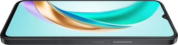 Honor X6b Phone, 128GB/4GB, Midnight Black