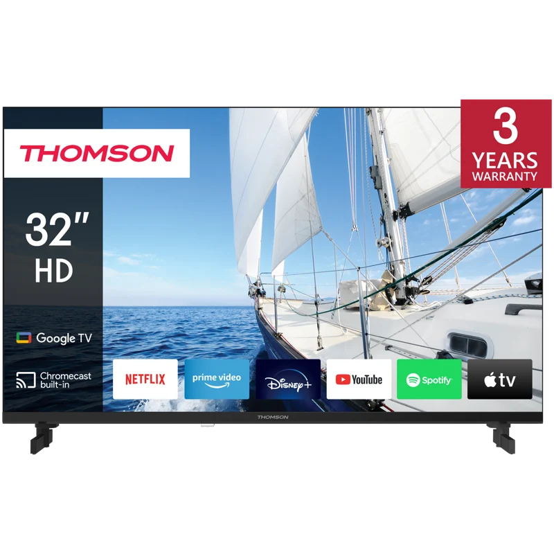 Thomson 32HG2S14 32" HD Google TV