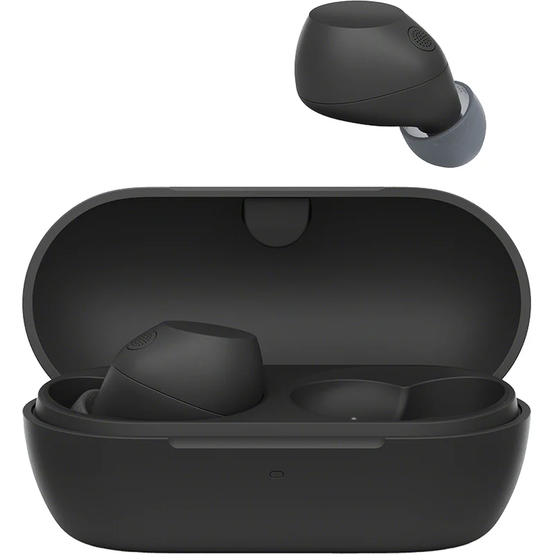 Sony WF-C710N Noise Cancelling Headphones, Black