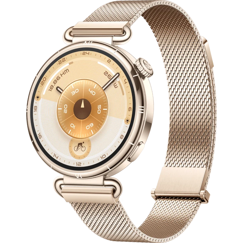 Huawei Watch GT 6 Smartwatch, 41mm, Gold