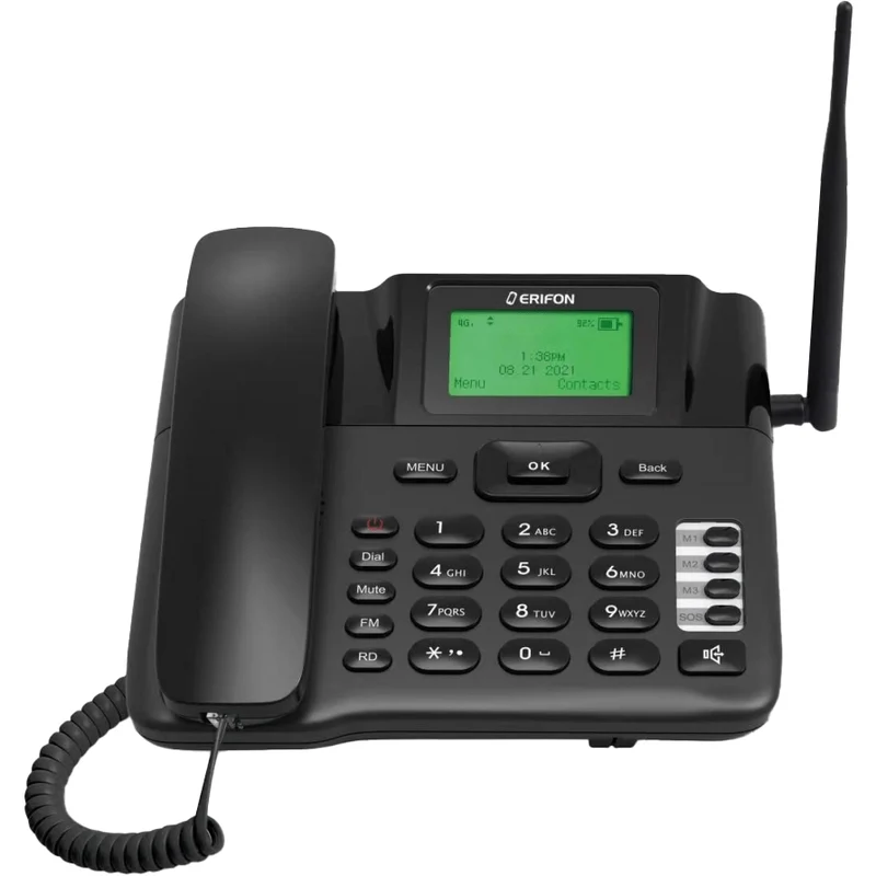 Erifon 4G Basic Desktop Phone