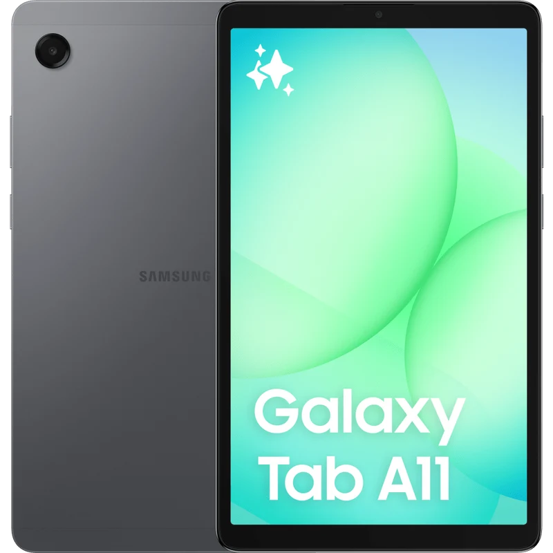 Samsung Galaxy Tab A11 LTE, Gray