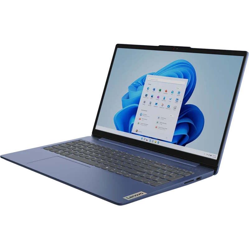 Lenovo IdeaPad Slim 3 15,6" Ryzen 5 7520U 82XQ00SRMX