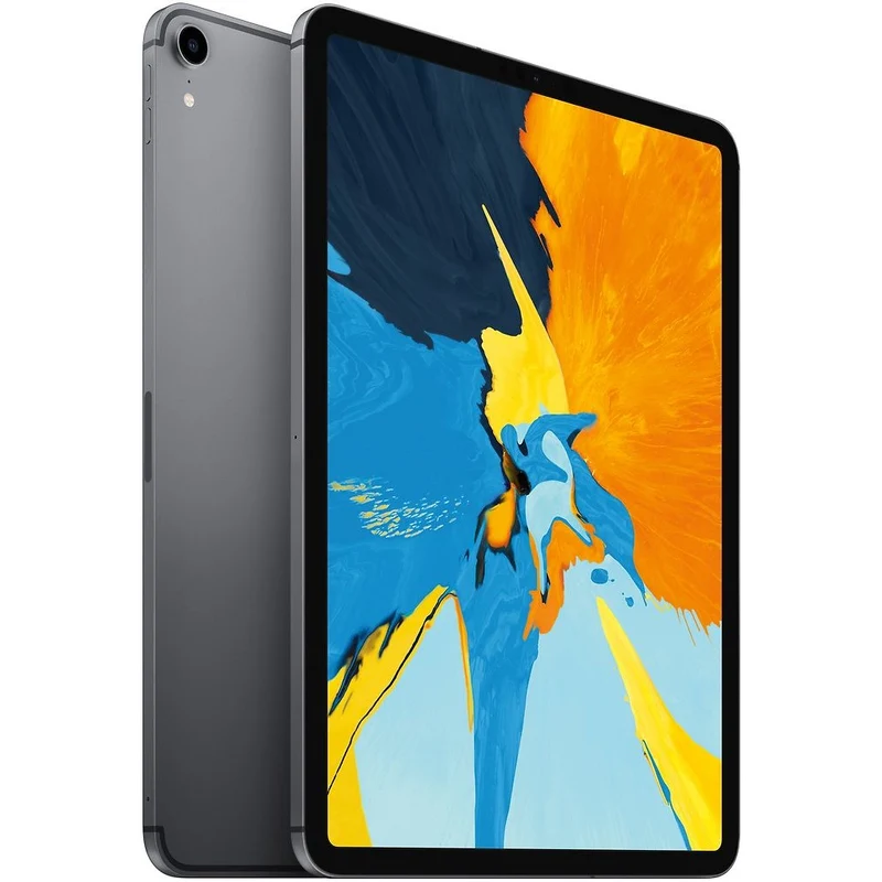 Apple 11" iPad Pro WiFi+Cell (2018) 256GB, Space Grey