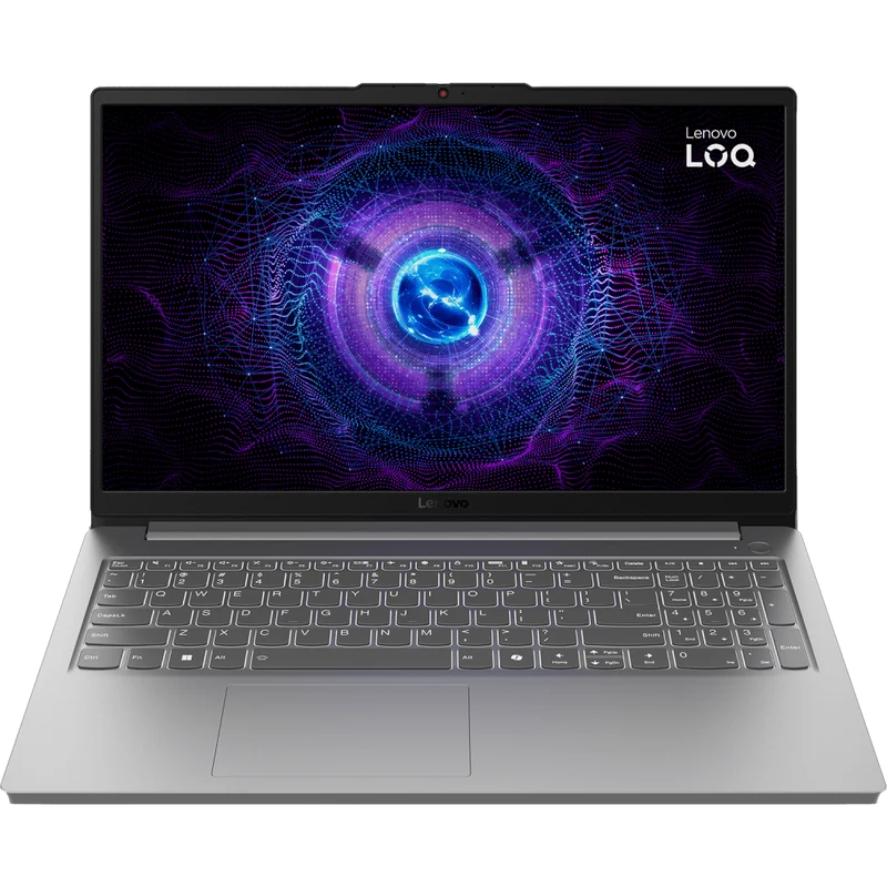 Lenovo LOQ 15,6" Laptop Intel Core i5-12450HX RTX 3050 83LK00B3MX