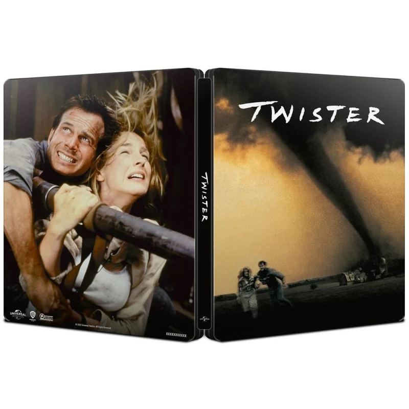 Twister (4K UHD + Blu-ray)