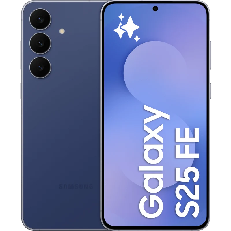 Samsung Galaxy S25 FE 5G, 128 Gt, Navy