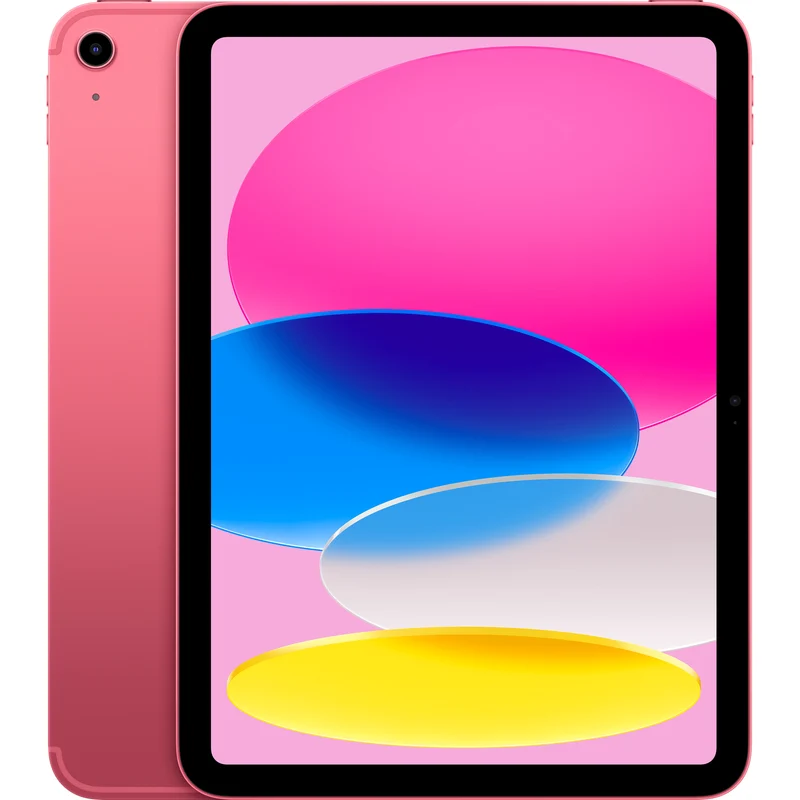 Apple iPad 11" (A16) WiFi + Cellular, 128 Gt, Pink
