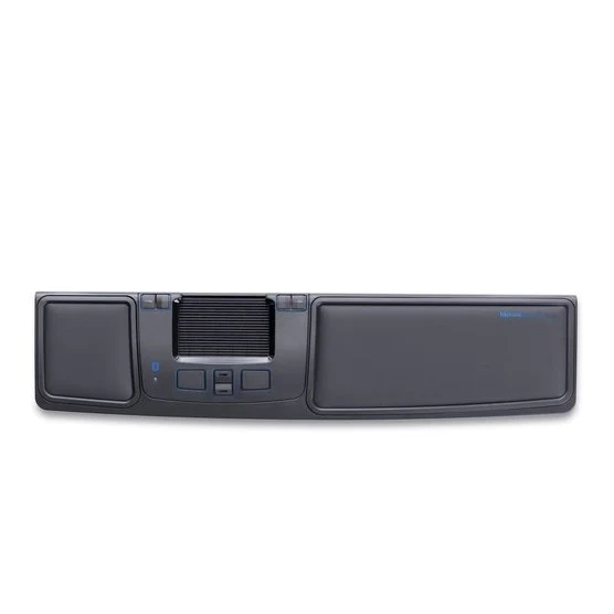 Mousetrapper Prime - Wireless Roller Mouse, Black