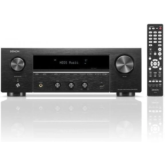 Denon DRA-900H AV Stereo Receiver Amplifier, Black