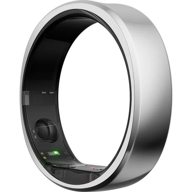 RingConn Smart Ring Gen 2 Silver (Size 8)