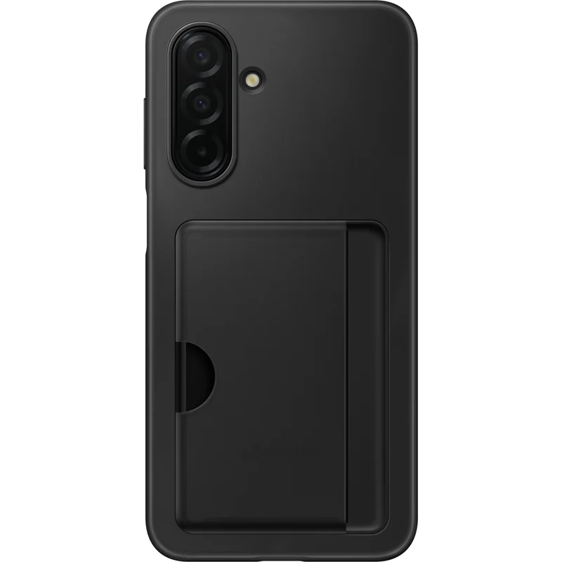 Samsung Card Slot Case for Galaxy A26, Black
