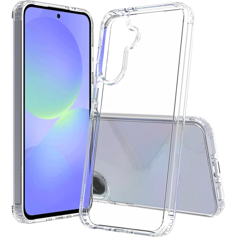 Screenor Bumper Protective Case for Samsung Galaxy A36/A56 Phones