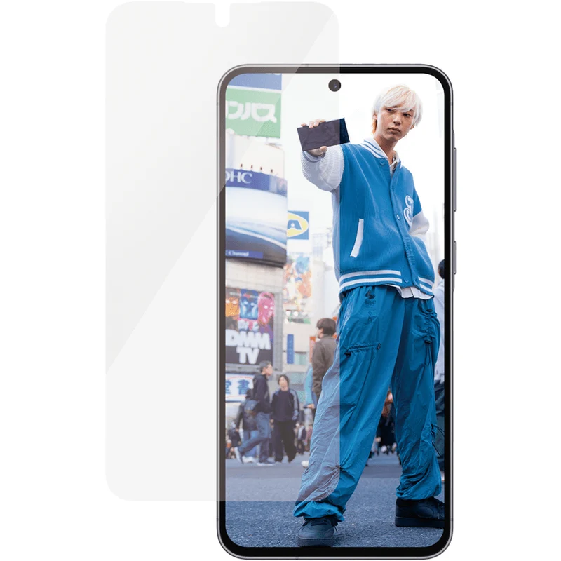 PanzerGlass Ultra-Wide Screen Protector for Samsung Galaxy A56 5G