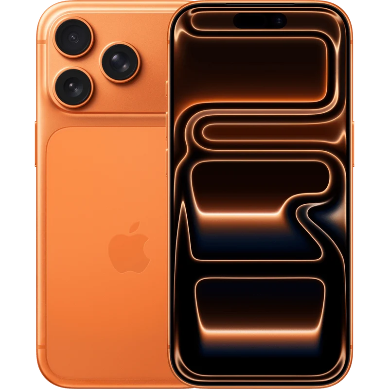 Apple iPhone 17 Pro 5G, 512GB, Cosmic Orange