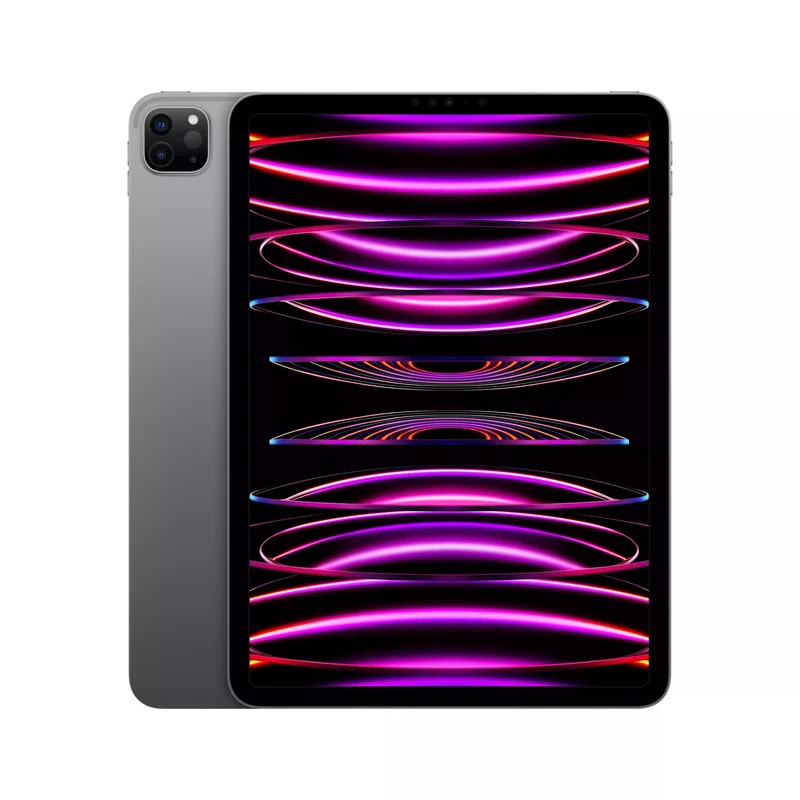11-inch iPad Pro (4th gen) Wi-Fi 512GB, Space Grey