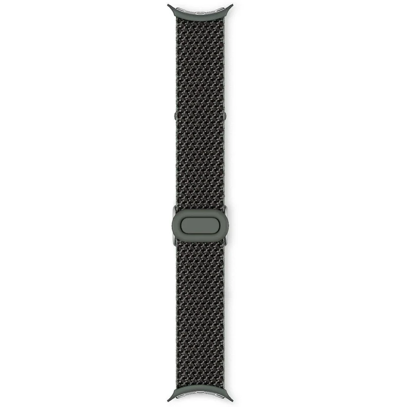 Google Woven Band for Pixel Watch 3, 45mm, Ivy