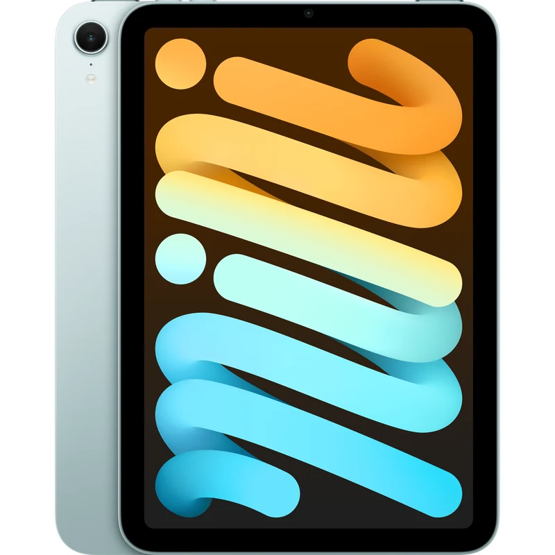 iPad mini Wi-Fi 128GB, Blue (2024 Model)