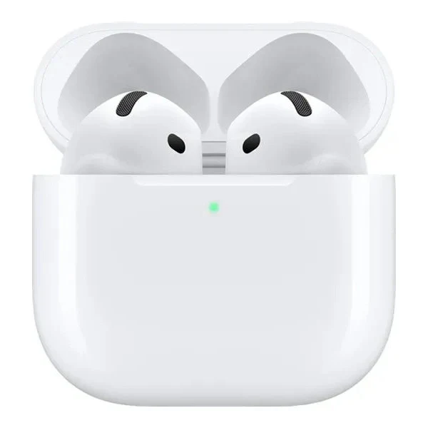 Apple AirPods (4th Generation) Wireless In-ear Headphones, White