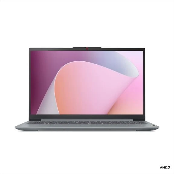 Lenovo IdeaPad Slim 3 82XQ010GMX 15.6" Laptop, Windows 11 Home, Grey