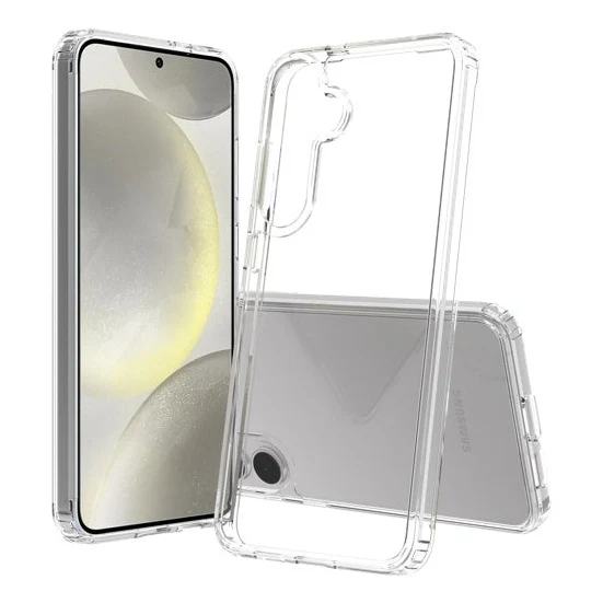 Screenor Samsung Galaxy S24/S25 Bumper Case