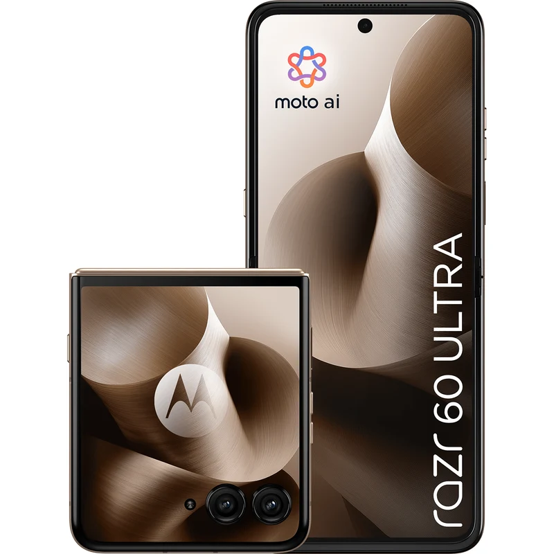 Motorola Razr 60 Ultra 5G Phone, 512/16 GB, Mountain Trail