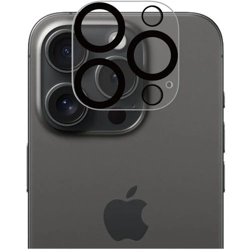 Screenor Vizor+ iPhone 16 Pro/16 Pro Max Camera Protector