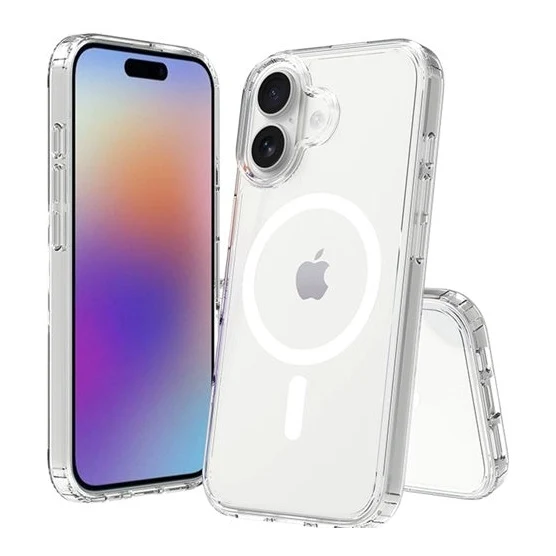Screenor iPhone 17 MagSafe Bumper Case