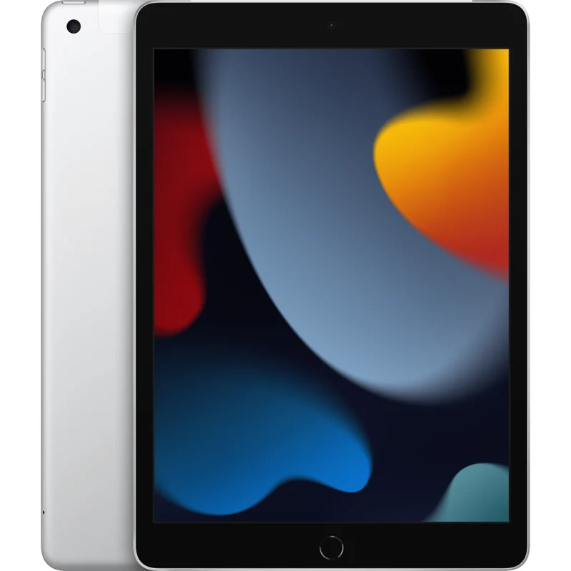 Apple iPad 10.2-inch (2021) 64GB Wi-Fi + Cellular, Silver