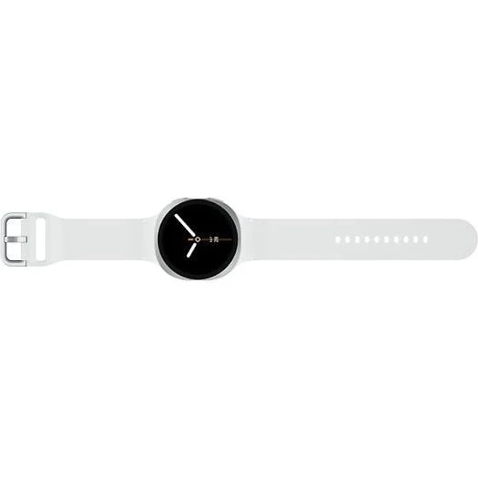 Samsung Galaxy Watch8 BT Smartwatch, 44 mm, Silver