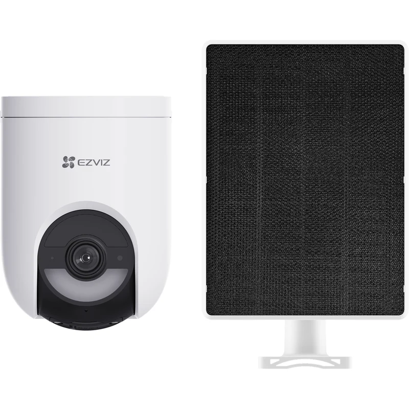 Ezviz HB8 Lite Surveillance Camera with Solar Panel