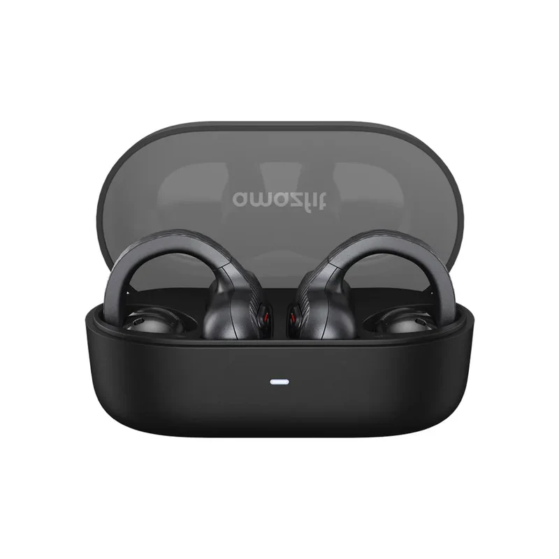 Amazfit Up Open-Ear Earbuds, Black