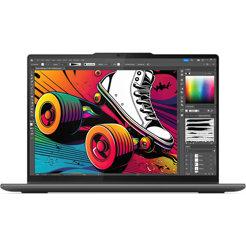 Lenovo Yoga 7 2-in-1 14" Laptop (14.0WUXGA OLED/U7-155H/16GB/1)