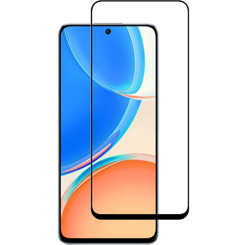 Screenor Tempered Glass Screen Protector for Honor X6a/X6b/70 Lite/X8 5G