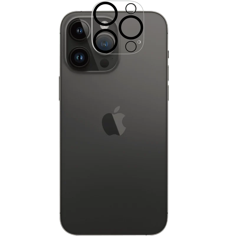 Screenor Vizor+ Camera Protector for iPhone 15 Pro/15 Pro Max Rear Camera Lens